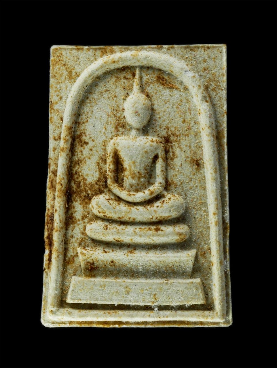 9Dec24 (19)ap.jpg - พระสมเด็จชินบัญชร พิมพ์พระประธาน รุ่นประวัติศาสตร์ 60 พรรษามหาราชินี ปี 2535 วัดอรุณ (วัดแจ้ง) สุดยอดมวลสารหายากพิธีปลุกเสก 12 วาระ หลวงพ่อเปิ่น วัดบา [..] | https://kamulet.in.th